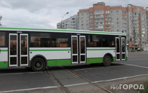 В 2022 году в Кирове изменятся несколько автобусных маршрутов
