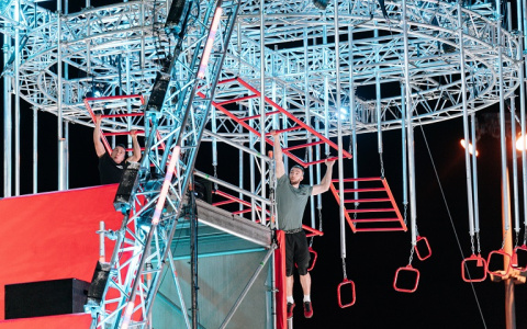 Кировчане примут участие в шоу «Русский ниндзя»