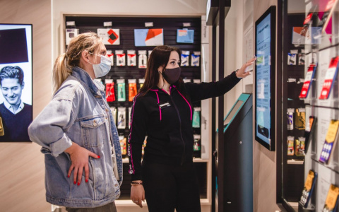 Салоны Tele2 в Кировской области работают в обычном режиме