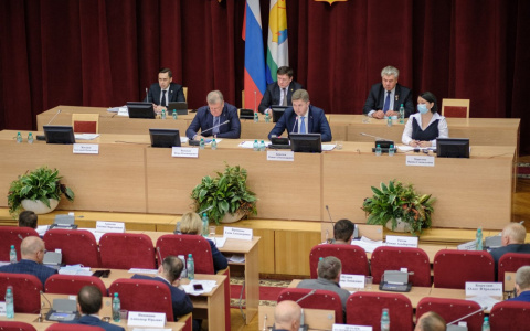 Депутаты продлили действие семейного капитала