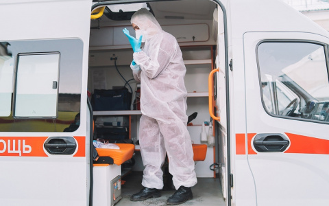 В Кировской области за сутки выросло число заболевших коронавирусом