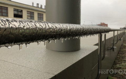 Ночные заморозки и дожди: прогноз погоды в Кирове на первую неделю ноября