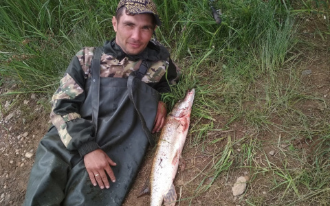 В Кирове два дня назад пропал 35-летний рыбак