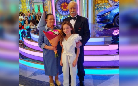 Жительница Котельнича удивила Леонида Якубовича смекалкой