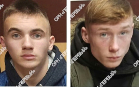 В Кировской области в очередной раз сбежали из школы-интерната два 15-летних подростка