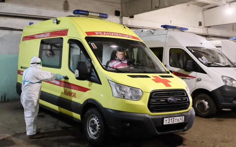 В Кировской области продолжает расти заболеваемость коронавирусом