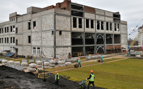 В Кирове появятся шесть новых школ