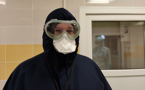 Кировский врач рассказал, может ли человек дважды перенести COVID-19 в тяжелой форме