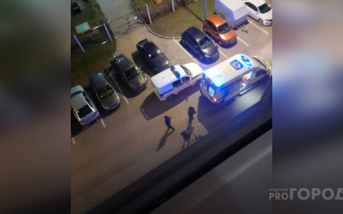 В Кирове женщина выпала из окна и разбилась насмерть