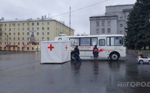 Непривитые от COVID-19 кировчане не могут устроиться на работу