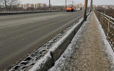 Мост на улице Воровского планируют отремонтировать