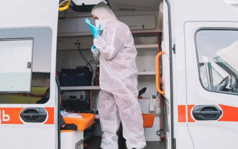 Оперштаб сообщил о количестве заразившихся COVID-19 за сутки в Кировской области