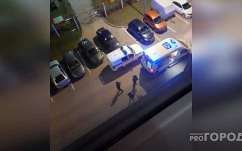В Кирове с балкона выпала женщина: известен возраст погибшей