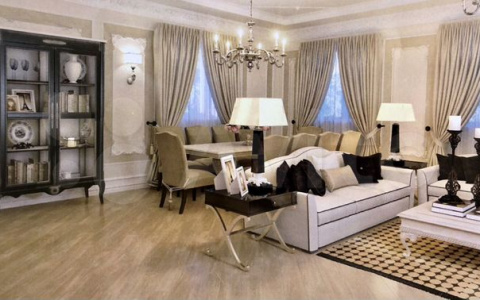 В центре Кирова продается квартира за 30 миллионов рублей