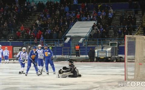 Кировской «Родине» грозит полумиллионный штраф за срыв матча