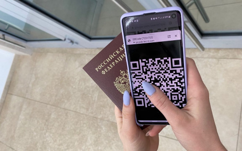 Из-за сбоя на Госуслугах сроки действия QR-кодов сократились до полугода