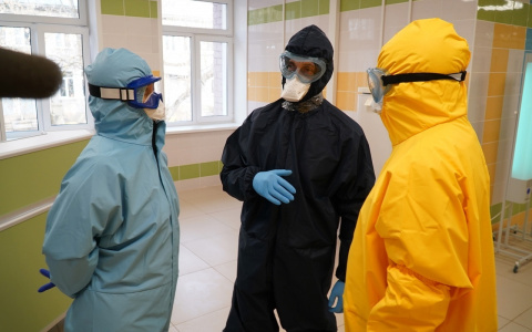 Китайскую вакцину от коронавируса испытают на россиянах