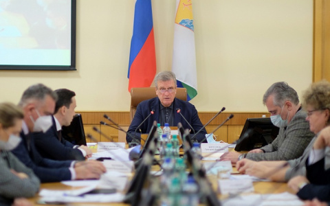 Губернатор Игорь Васильев: «Нам удалось сдержать рост заболеваемости COVID-19»