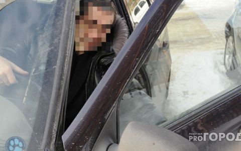 В Кировской области мастер принял машину на ремонт и угнал ее