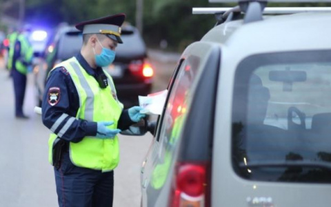 АО «ЭнергосбыТ Плюс» впервые провело в Кирове рейд с использованием «Дорожного пристава»