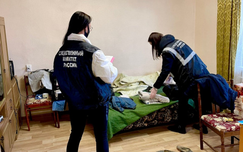 В Кирове на Ленина нашли тело мужчины, убитого своим сыном