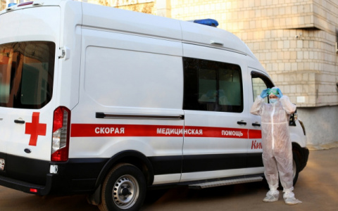 Известна статистика заболеваемости коронавирусом в Кировской области за сутки