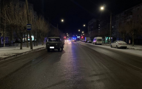 В Кирове водитель УАЗа насмерть сбил 22-летнюю девушку