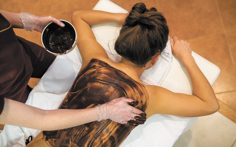 Врачи санатория «Авитек» привезли из-за границы уникальную процедуру