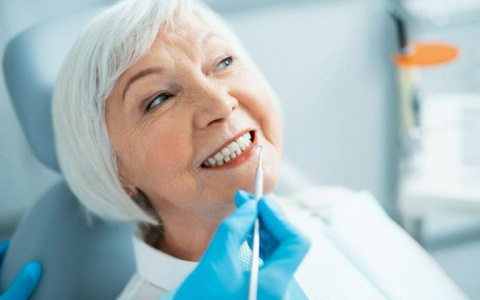 Неправильный съемный протез может нарушить дикцию