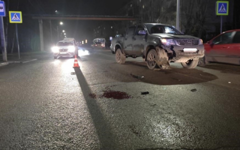 За 2,5 месяца на дорогах Кирова погибли четыре пешехода