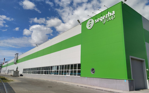 Segeza Group увеличивает использование возобновляемого топлива в Кирове