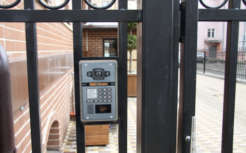 С «Ростелеком Ключ» кировчане могут открывать домофонную дверь со смартфона