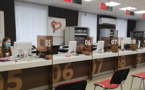С 22 ноября в МФЦ снова вводятся QR-коды