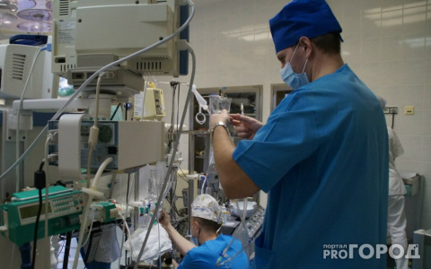 В Кировской области за сутки выявили максимальное число смертей от коронавируса
