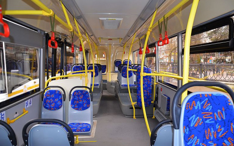 В Кирове появятся автобусы вместимостью 108 человек