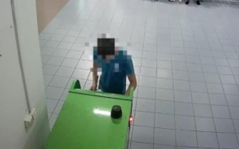 В Кировской области раскрыта кража денег с банковской карты проводника поезда