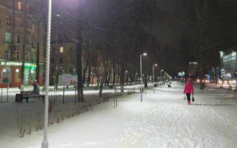 В Кирове ожидаются перепады температур от -18 до +1 градуса