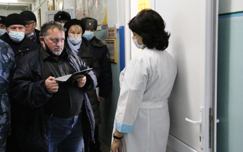 В кировской колонии пытали заключенных