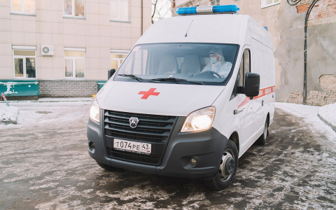 В Кировской области два человека умерли от коронавируса за сутки