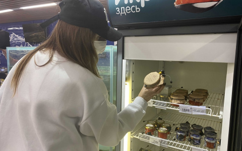 Росстат: цены на красную икру побили исторический максимум