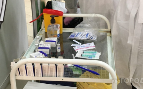 В России разрабатывают долгосрочную вакцину от COVID-19