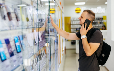 Билайн предлагает скидки до 75% на девайсы и аксессуары