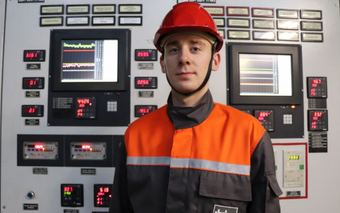 «Ленивым в энергетике не место»: инженер Кировской ТЭЦ-1 рассказал о работе на станции