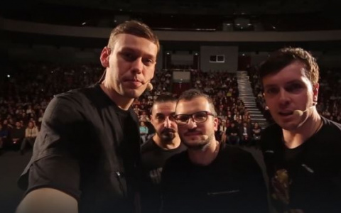 «Такое может быть только у вас!»: что удивило артистов шоу «Импровизация» в Кирове