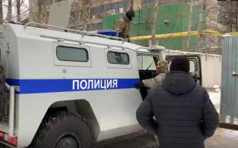 Штурм или плановые действия: в полиции прокомментировали оцепление БХЗ в Кирове