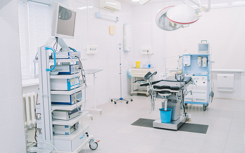 В Кирове женщина с COVID-19 родила тройню