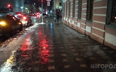 От плюсовых температур до -18 градусов: прогноз погоды в Кирове на неделю