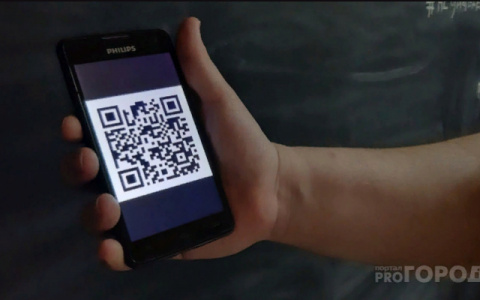 Власти изменят название документа с QR-кодом