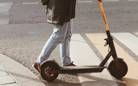 В Кирове продают прокат самокатов за семь миллионов рублей