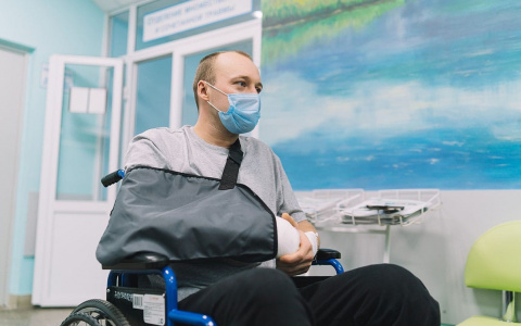 Кировские врачи спасли жизнь пациента, пострадавшего в лобовом ДТП